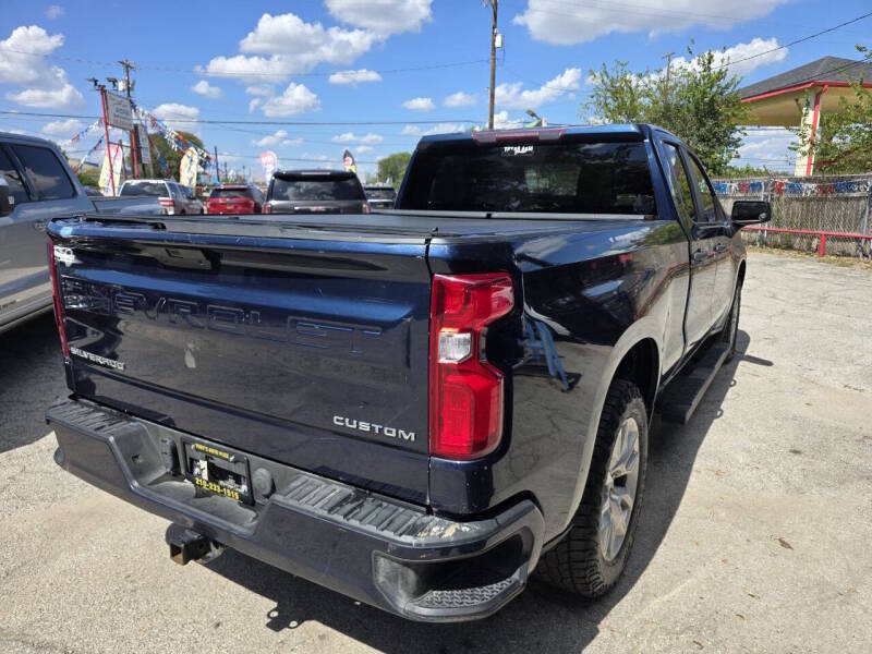 chevrolet silverado 1500 limited 2022 1GCRWBEK6NZ211461 image chevrolet silverado 1500 limited 2022 1GCRWBEK6NZ211461 image
